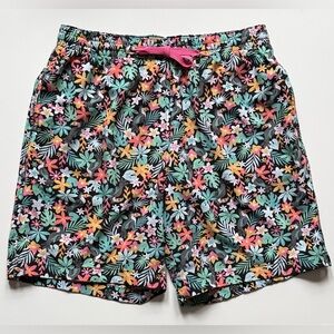 Chubbies Mens “The Bloomerangs” 7" Classic Swim Trunk - Size M